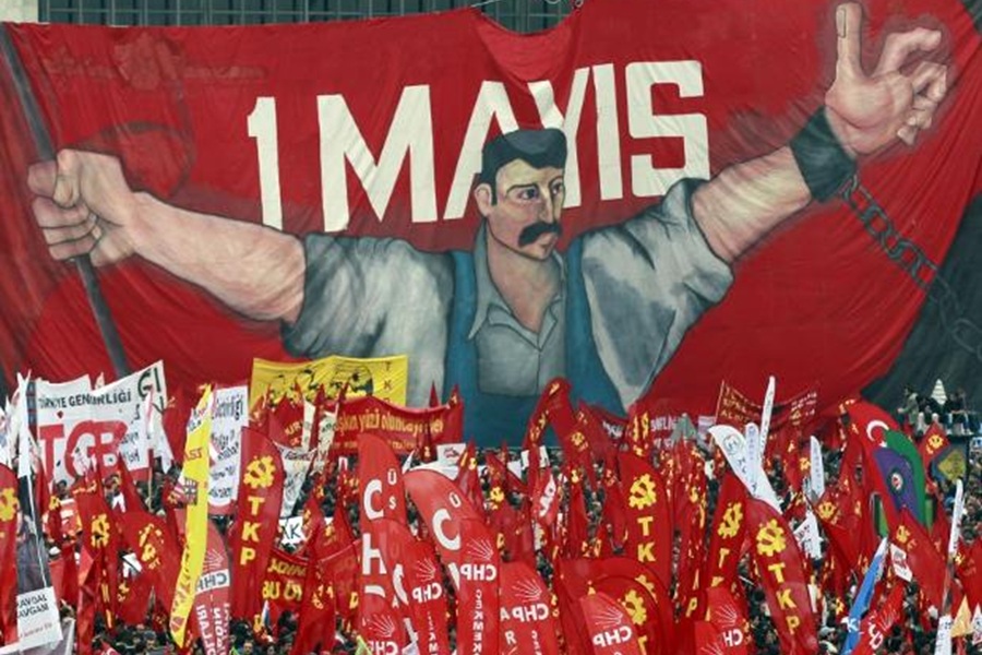 Εργατική Πρωτομαγιά