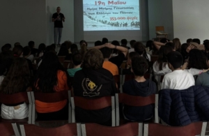 Ο ΣΠΦΝΑ «δίδαξε» σε παιδιά Δημοτικού