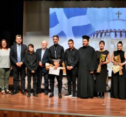 Πραγματοποιήθηκε η επετειακή αφιερωματική συναυλία του Μουσικού Εργαστηρίου των «Ακριτών» Σταυρούπολης