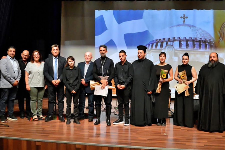 Πραγματοποιήθηκε η επετειακή αφιερωματική συναυλία του Μουσικού Εργαστηρίου των «Ακριτών» Σταυρούπολης