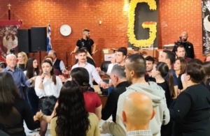 Πραγματοποιήθηκε ο Χορός Νεολαίας της Ευξείνου Λέσχης Βέροιας