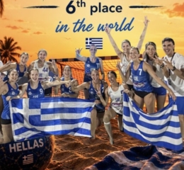 Στην 6η θέση του Παγκοσμίου Πρωταθλήματος Χάντμπολ η Ελλάδα!