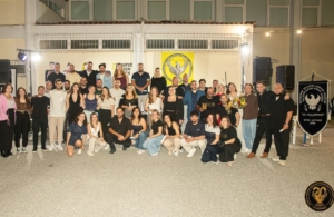 Πραγματοποιήθηκε ο Εαρινός Χορός των Φοιτητών Λάρισας