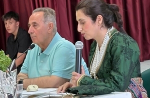 Με μεγάλη επιτυχία πραγματοποιήθηκε η ιστορική εκδήλωση της ΕΚΠΟΛ Περιφέρειας Θεσσαλίας και του Συλλόγου Ποντίων Ευξεινούπολης-Αλμυρού