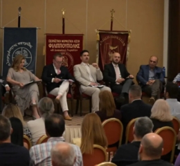 Εθνικός μονόδρομος η αναγνώρισης της Γενοκτονίας των Ποντίων