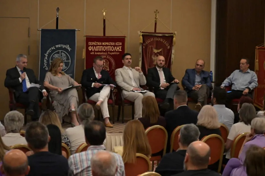 Εθνικός μονόδρομος η αναγνώρισης της Γενοκτονίας των Ποντίων