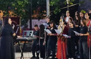 Εκδήλωση Μνήμης «Ο Πόντος Ζει» για τη Γενοκτονία των Ελλήνων του Πόντου από το 3ο Γυμνάσιο Σερρών