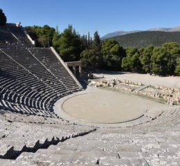 Ο Σύλλογος Ποντίων Καρέα – Βύρωνα πάει εκδρομή στην Επίδαυρο