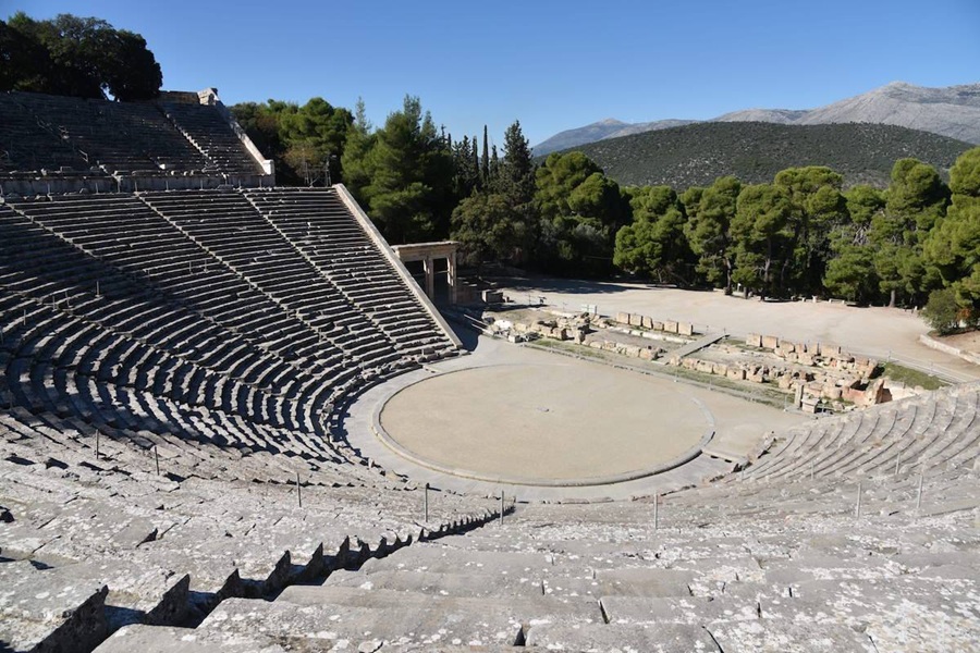 Ο Σύλλογος Ποντίων Καρέα – Βύρωνα πάει εκδρομή στην Επίδαυρο