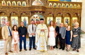 Τιμήθηκε στη Φλόριδα η Γενοκτονία των Ποντίων