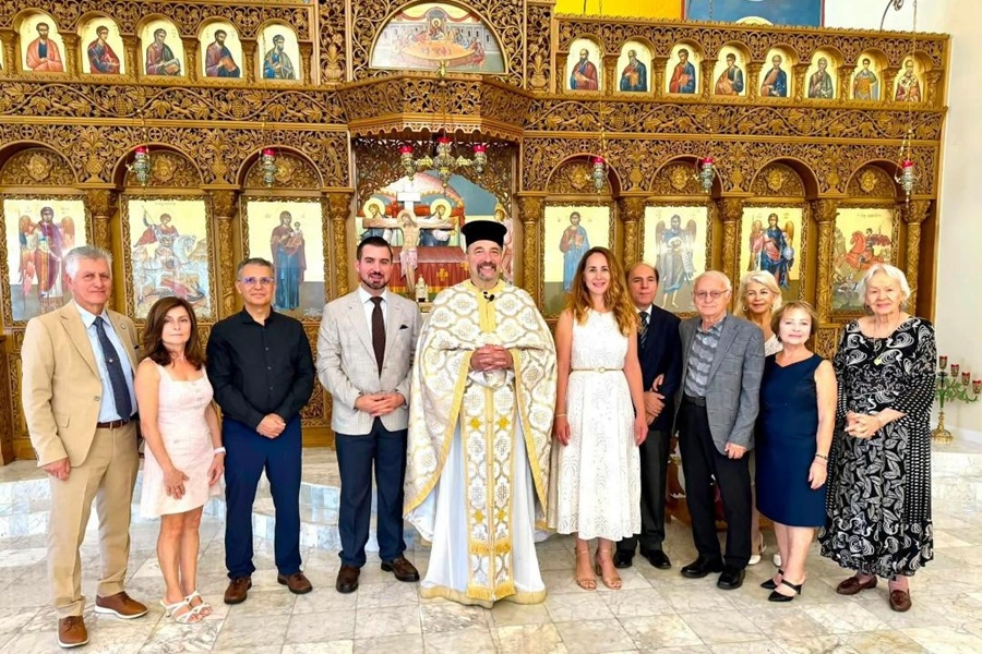 Τιμήθηκε στη Φλόριδα η Γενοκτονία των Ποντίων