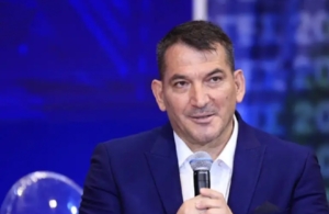 O Πύρρος Δήμας έγινε Παγκόσμιος Πρεσβευτής της άρσης βαρών
