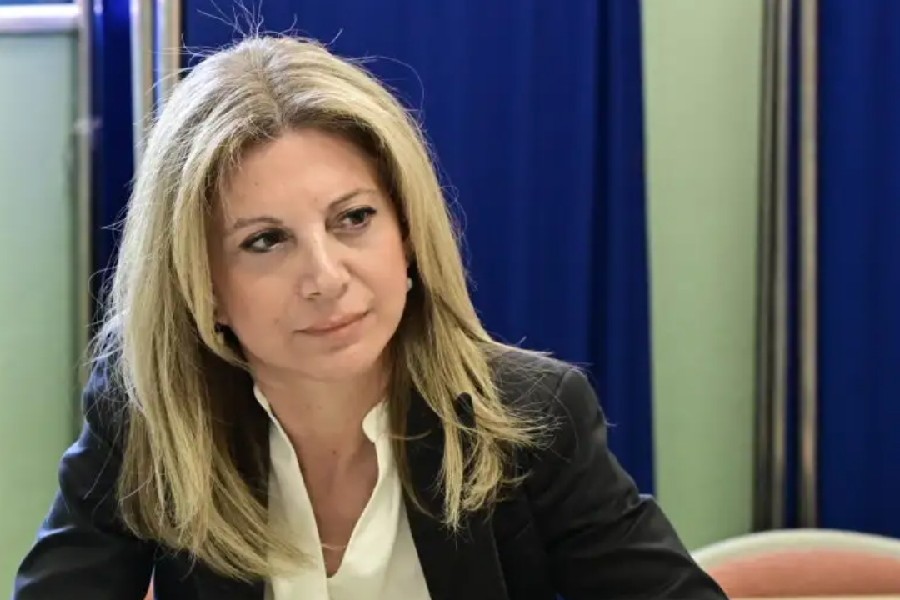 Μαρία Καρυστιανού: Αν νομοθετηθεί ο όρος γυναικοκτονία θα είναι σαν να λέω ότι η γυναίκα ανήκει στις ευάλωτες ομάδες