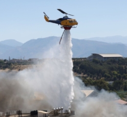 Φωτιές: Ασυνείδητος έκανε μπάρμπεκιου στη Σταμάτα – 281 συλλήψεις από την αρχή του έτους