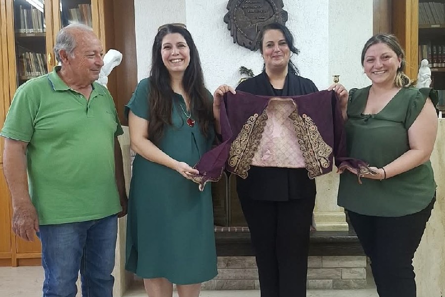 Ένωση Ποντίων Πιερίας: Ένας ακόμη πολύτιμος θησαυρός διασώθηκε 