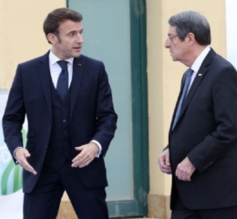 Τουρκικό υπουργείο Άμυνας: Η συμφωνία της Κύπρου με την Γαλλία είναι παράνομη