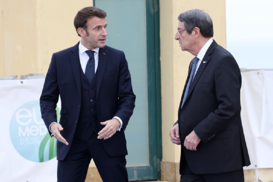Τουρκικό υπουργείο Άμυνας: Η συμφωνία της Κύπρου με την Γαλλία είναι παράνομη