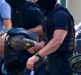 Στα δικαστήρια της Ευελπίδων ο Παλαιστίνιος, μέλος της Χαμάς – Στο στόχαστρο της αστυνομίας οι κινήσεις του στη Κρήτη
