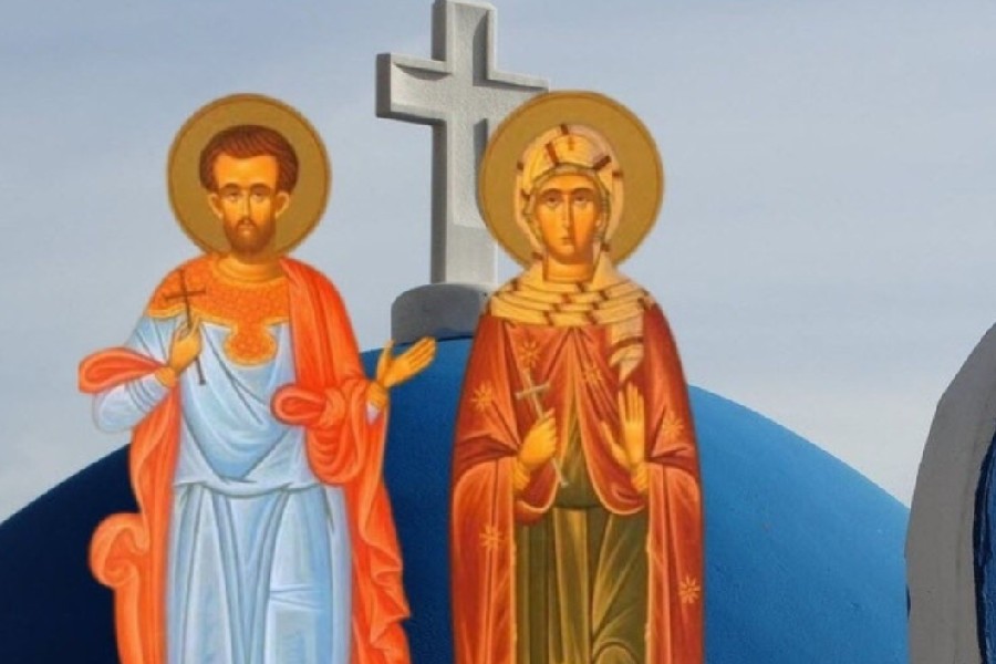Εορτολόγιο 3 Ιουνίου: Ποιοι γιορτάζουν σήμερα