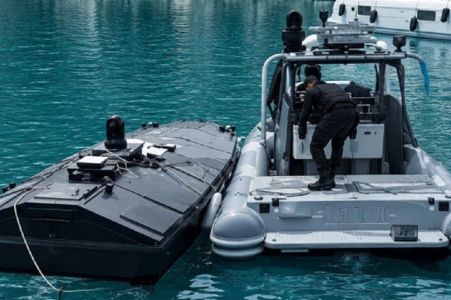 Ζητά συγγνώμη και απολογείται ο εκπρόσωπος του ΥΠΕΞ της Ουκρανίας για το drone στη Λευκάδα