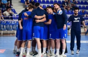 Εθνική χάντμπολ ανδρών: O όμιλος της γαλανόλευκης στο Παγκόσμιο Κύπελλο 2027 και το αναλυτικό πρόγραμμα