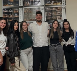 Νέο Δ.Σ. στους Φοιτητές Κοζάνης 