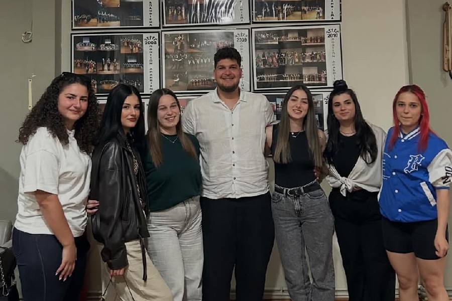 Νέο Δ.Σ. στους Φοιτητές Κοζάνης 