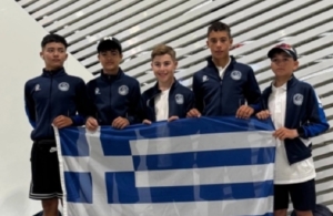 Ιστιοπλοΐα: Με πέντε ελληνικά σκάφη το Παγκόσμιο Πρωτάθλημα όπτιμιστ