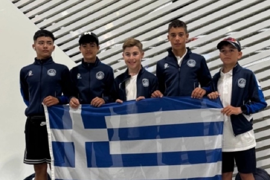Ιστιοπλοΐα: Με πέντε ελληνικά σκάφη το Παγκόσμιο Πρωτάθλημα όπτιμιστ