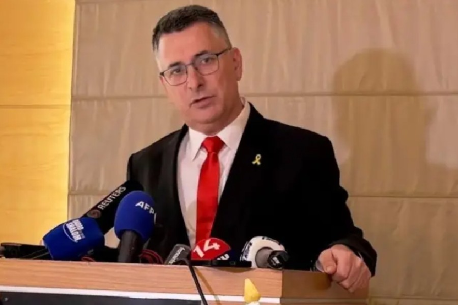Πρόταση για την αναγνώριση της γενοκτονίας των Αρμενίων θα φέρει το ισραηλινό ΥΠΕΞ