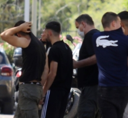 Δολοφονία 15χρονου στην Καλλιθέα: Τα πρώτα λόγια του 17χρονου όταν είδε αστυνομικούς στο σπίτι του