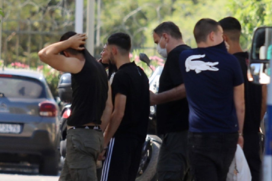 Δολοφονία 15χρονου στην Καλλιθέα: Τα πρώτα λόγια του 17χρονου όταν είδε αστυνομικούς στο σπίτι του
