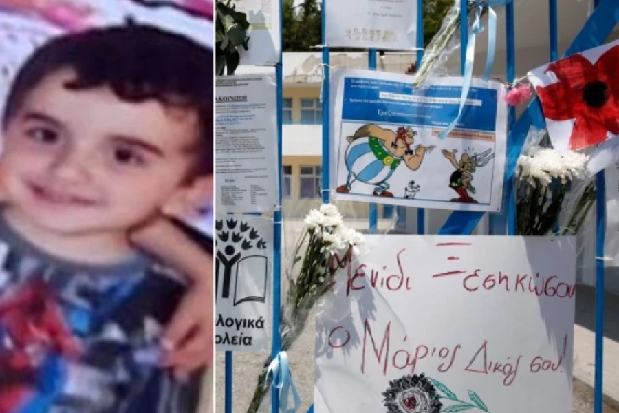 Μενίδι: Ισόβια για τον θανάσιμο τραυματισμό του 11χρονου Μάριου από αδέσποτη σφαίρα