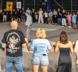 Ολοκληρώθηκαν τα πρώτα «Θαλασσάκρια» στην Παιδική Κατασκήνωση Μάκρης