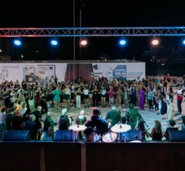 Πραγματοποιήθηκε το Ετήσιο Γλέντι της «Μαύρης Θάλασσας»