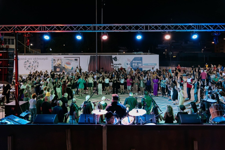 Πραγματοποιήθηκε το Ετήσιο Γλέντι της «Μαύρης Θάλασσας»