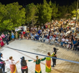 Πραγματοποιήθηκαντα «Τραπεζούντεια» στη Γλυφάδα