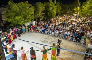 Πραγματοποιήθηκαντα «Τραπεζούντεια» στη Γλυφάδα