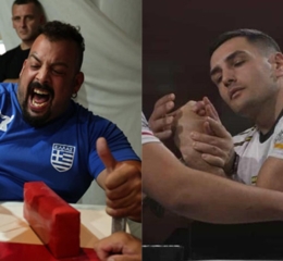 Χειροπάλη: Δυναμική ελληνική παρουσία με Φωκά και Αθανασιάδη στο «Dobra Voda Cup 2026» της Σλοβακίας