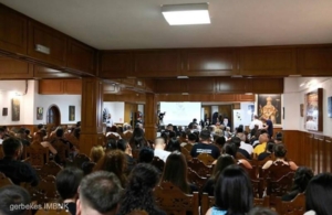 Άνοιξε στη Σουμελά το 28ο Συναπάντημα Νεολαίας Ποντιακών Σωματείων