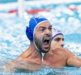 Πόλο: Ιταλία – Ελλάδα 9-10: Άντεξε στο ντέρμπι και πάει για το χρυσό στο World Cup