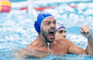 Πόλο: Ιταλία – Ελλάδα 9-10: Άντεξε στο ντέρμπι και πάει για το χρυσό στο World Cup