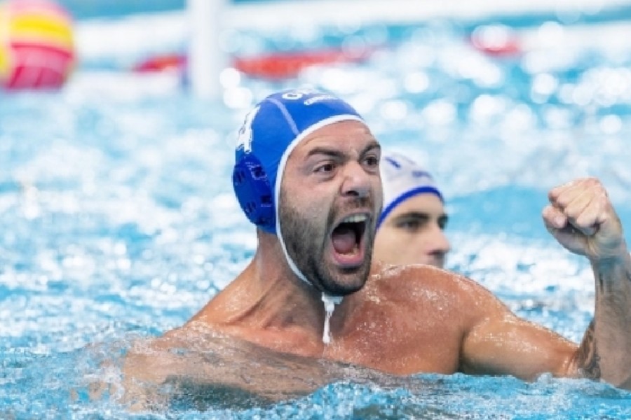 Πόλο: Ιταλία – Ελλάδα 9-10: Άντεξε στο ντέρμπι και πάει για το χρυσό στο World Cup