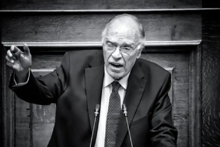 Πέθανε ο Βασίλης Λεβέντης σε ηλικία 75 ετών