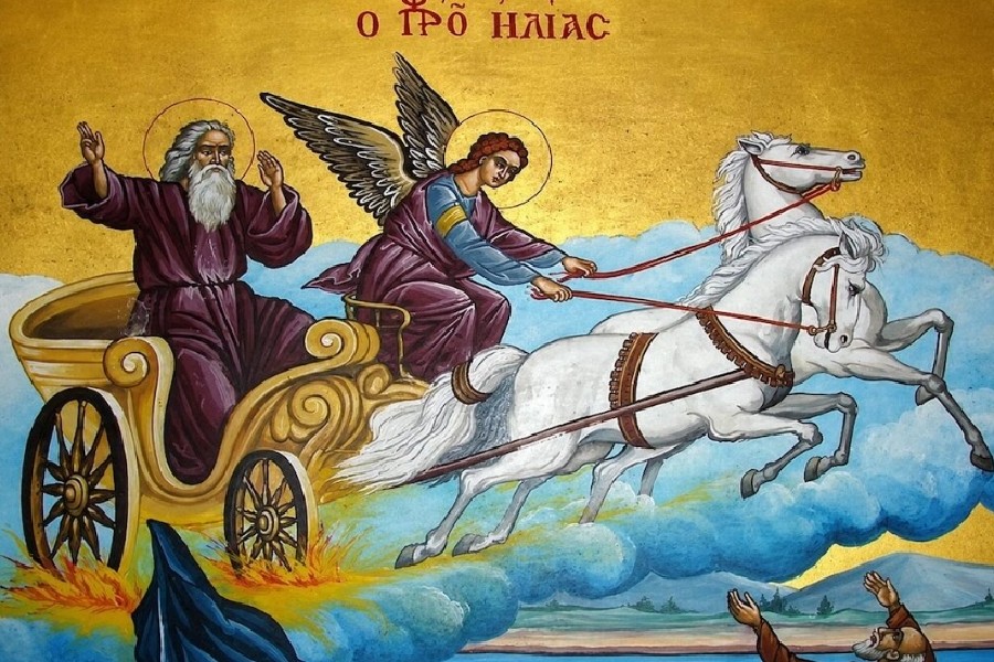 Εορτολόγιο 20 Ιουλίου: Ποιοι γιορτάζουν σήμερα