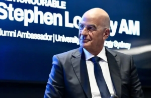 Νίκος Δένδιας από Σίδνεϊ: «Η Κύπρος είναι το κλειδί για τις σχέσεις Ελλάδας – Τουρκίας»