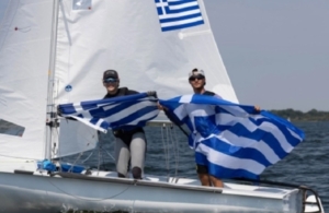 Ιστιοπλοΐα: Στην κορυφή του κόσμου η Ελλάδα στην κατηγορία 420