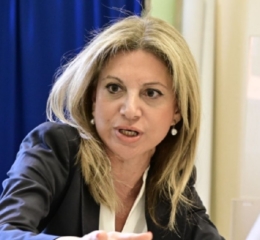 Η Καρυστιανού απαντά για το ακίνητο από πλειστηριασμό: «Δεν εκβιαζόμαστε, δεν πτοούμαστε»