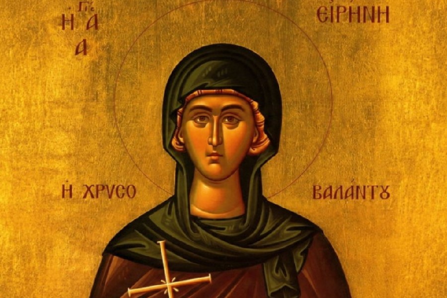 Εορτολόγιο 28 Ιουλίου: Ποιοι γιορτάζουν σήμερα