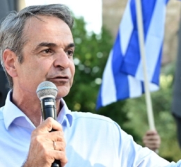 Μητσοτάκης από την Εύβοια: Στο τέλος της τετραετίας θα παραδώσουμε το καλύτερο εθνικό σύστημα υγείας